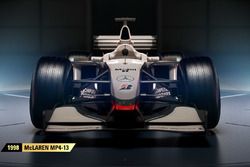 McLaren MP4/13