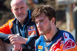 Dirk Grübel en Jeffrey Herlings, Red Bull KTM Factory Racing