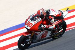 Takaaki Nakagami, Idemitsu Honda Team Asia