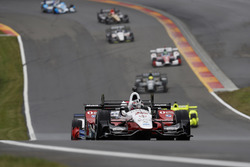 Graham Rahal, Rahal Letterman Lanigan Racing Honda