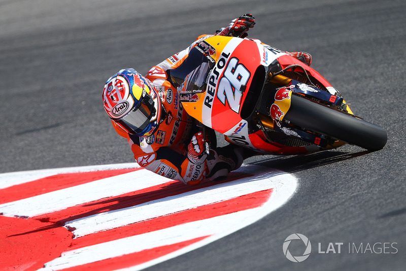 Dani Pedrosa, Repsol Honda Team