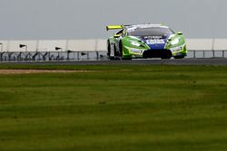 Giovanni Venturini e Marco Mapelli, Lamborghini Huracan GT3