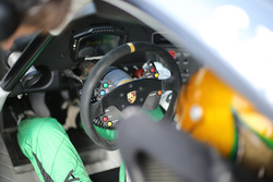 Sterzo della Porsche 911 GT3 Cup
