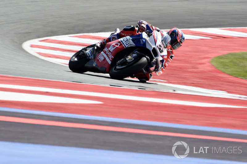 Danilo Petrucci, Pramac Racing