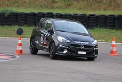 Marcel Muzzarelli, Opel Corsa OPC, Garage Metropol Racing Team