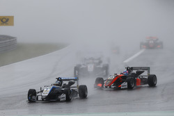 Ralf Aron, Hitech Grand Prix, Dallara F317 - Mercedes-Benz