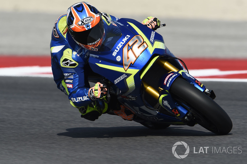 Alex Rins, Team Suzuki MotoGP