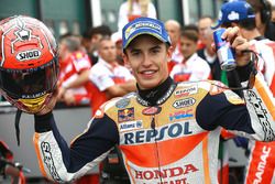 Il vincitore della gara Marc Marquez, Repsol Honda Team