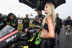 Dame, Johann Zarco, Monster Yamaha Tech 3