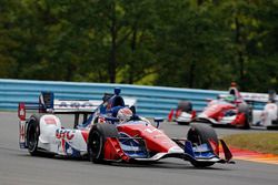 Carlos Munoz, A.J. Foyt Enterprises Chevrolet