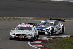 Гэри Паффет, Mercedes-AMG Team HWA, Mercedes-AMG C63 DTM