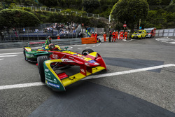 Daniel Abt, ABT Schaeffler Audi Sport
