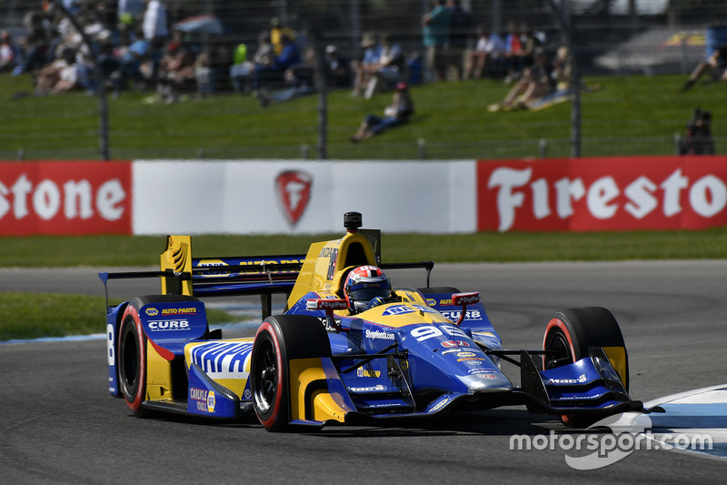 Alexander Rossi, Herta - Andretti Autosport Honda