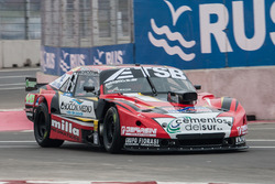 Jose Manuel Urcera, Las Toscas Racing Chevrolet