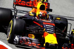 Max Verstappen, Red Bull Racing RB13