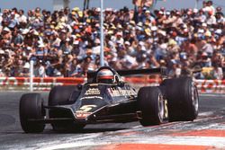 Mario Andretti, Team Lotus