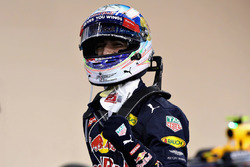 Third position Daniel Ricciardo, Red Bull Racing
