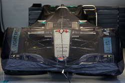 Mercedes AMG F1 W07 Hybrid of Lewis Hamilton