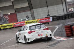 Andrea Mosca, Alfa Romeo Giulietta TCS