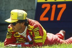 Rick Mears, Team Penske PC17 Chevrolet