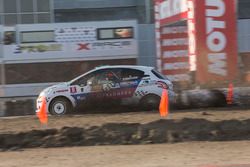 Jacopo Trevisani, Peugeot 208 R2