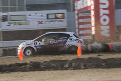 Jacopo Trevisani, Peugeot 208 R2