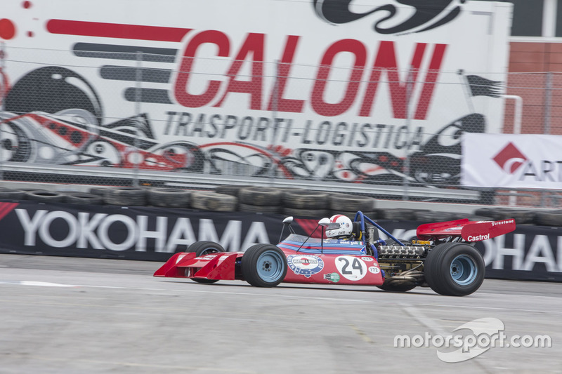 Tecno F1 123/3 del 1972 ex Derek Bell
