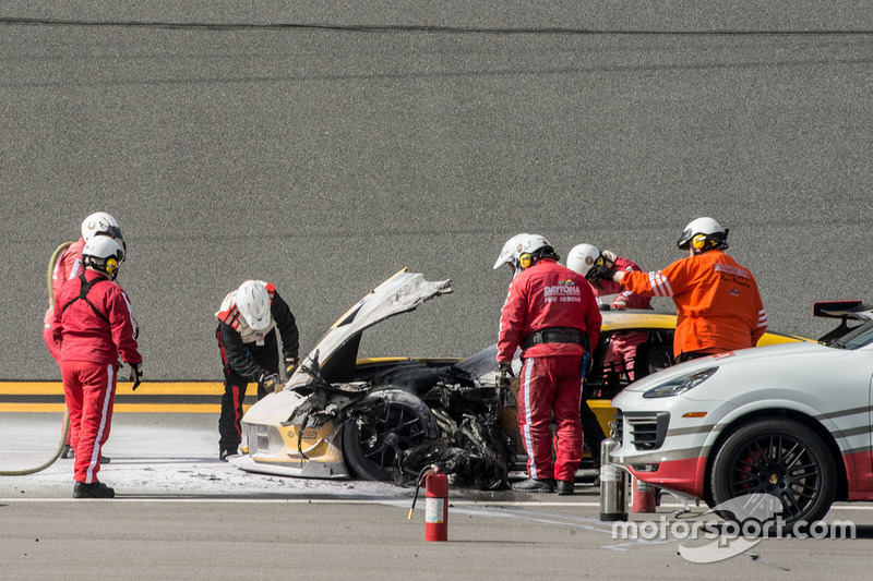 #4 Corvette Racing Chevrolet Corvette C7.R