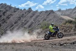 #26 Sherco TVS Rally Factory: Adrien Metge