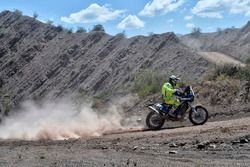 #26 Sherco TVS Rally Factory: Adrien Metge