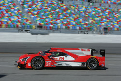 #31 Action Express Racing Cadillac DPi: Eric Curran, Dane Cameron, Seb Morris, Mike Conway