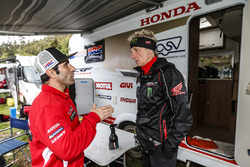 Paulo Goncalves, Monster Energy Honda Team