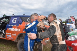 Dario de Lorenzo, Aldo de Lorenzo e Xavier Foj