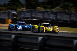 #4 ARC Bratislava Ginetta LMP3: Miro Konopka, Darren Burke, Mike Simpson