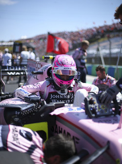 Esteban Ocon, Force India