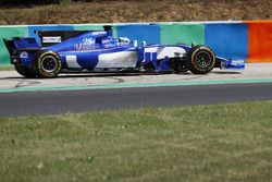 Gustav Malja, Sauber C36