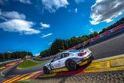 #99 Rowe Racing BMW M6 GT3: Alexander Sims, Maxime Martin, Philipp Eng