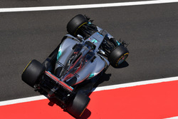Valtteri Bottas, Mercedes-Benz F1 W08