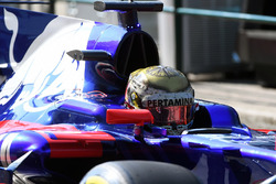 Sean Gelael, Scuderia Toro Rosso STR12