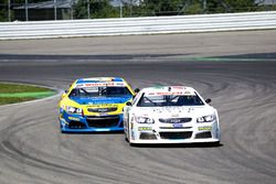 Sam Taheri, Dog Racing, Chevrolet, Marko Stipp, Team Racing Total, Chevrolet