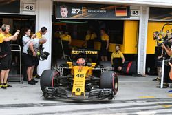 Robert Kubica, Renault Sport F1 Team RS17