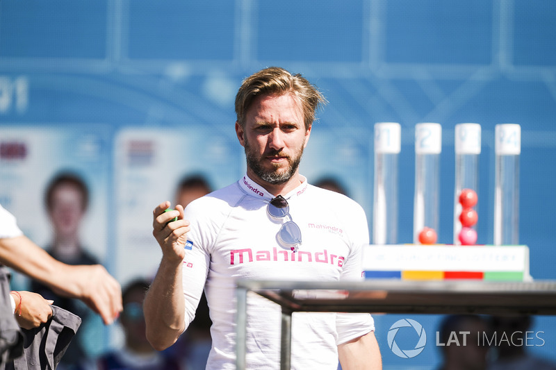 Nick Heidfeld, Mahindra Racing