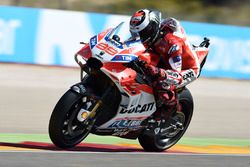 Jorge Lorenzo, Ducati Team