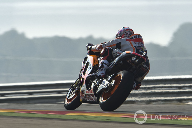 Марк Маркес, Repsol Honda Team
