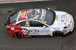 Josh Cook, Triple Eight Racing MG Motor MG 6 GT