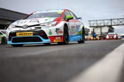 Tom Ingram, Speedworks Motorsport Toyota Avensis