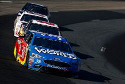 David Ragan, Front Row Motorsports Ford