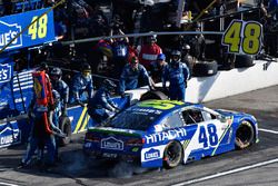 Jimmie Johnson, Hendrick Motorsports Chevrolet