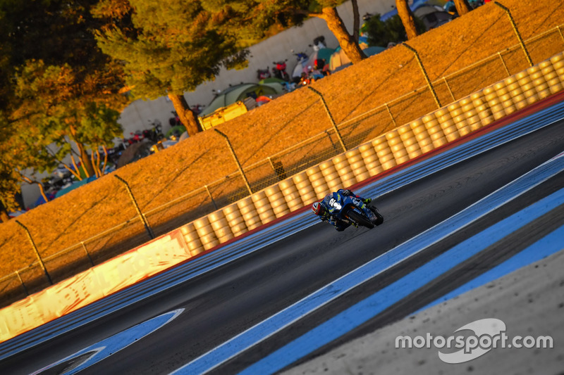 7. #2 Suzuki Endurance Racing Team SERT, Suzuki: Vincent Philippe, Etienne Masson, Gregg Black