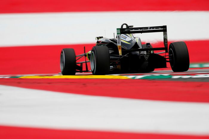 Lando Norris, Carlin Dallara F317 - Volkswagen